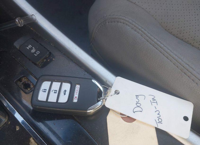 Photo 11 of 2014 Honda Accord EX-L (VIN 1HGCR2F87EA208102)