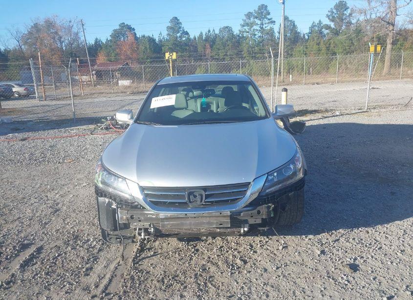 Photo 12 of 2014 Honda Accord EX-L (VIN 1HGCR2F87EA208102)