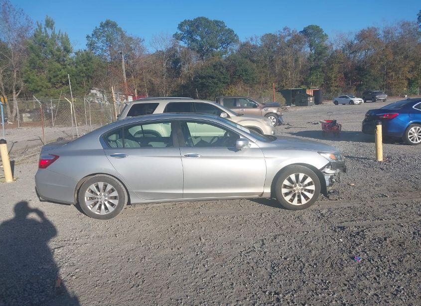 Photo 13 of 2014 Honda Accord EX-L (VIN 1HGCR2F87EA208102)