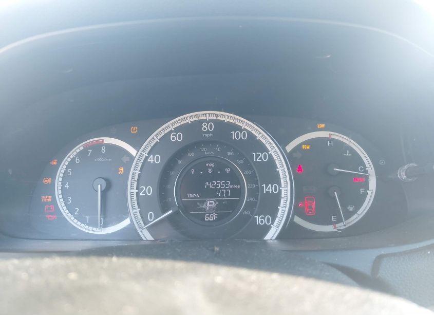 Photo 15 of 2014 Honda Accord EX-L (VIN 1HGCR2F87EA208102)