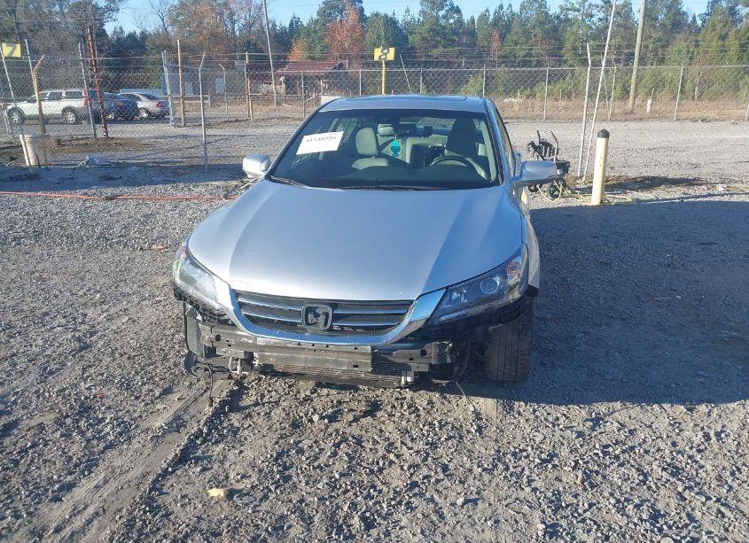 Photo 6 of 2014 Honda Accord EX-L (VIN 1HGCR2F87EA208102)