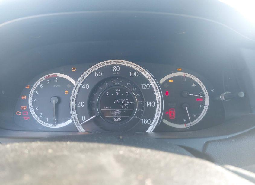 Photo 7 of 2014 Honda Accord EX-L (VIN 1HGCR2F87EA208102)