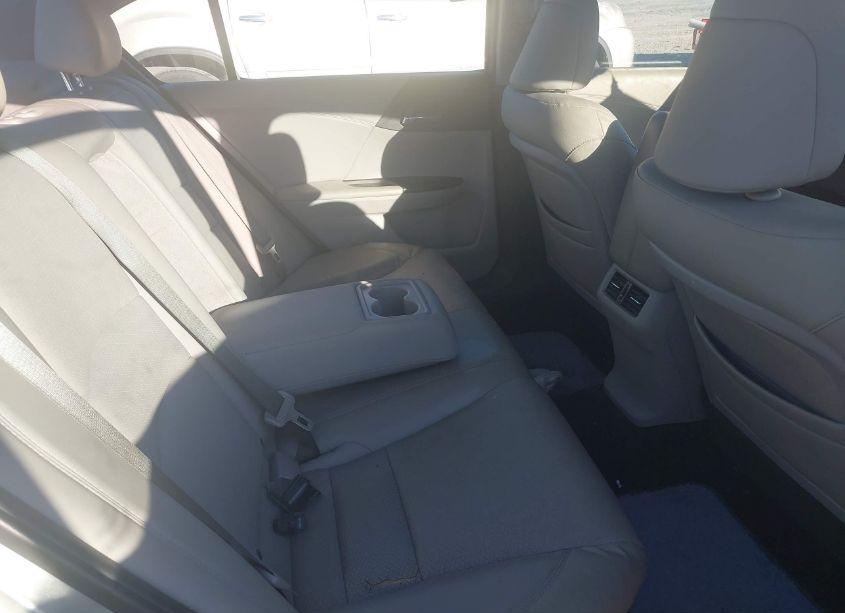 Photo 8 of 2014 Honda Accord EX-L (VIN 1HGCR2F87EA208102)