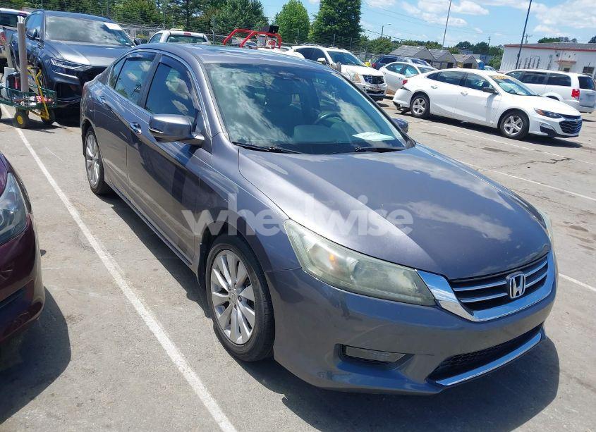 2014 Honda Accord EX-L (VIN 1HGCR2F87EA229063) main photo