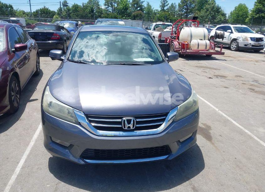 Photo 12 of 2014 Honda Accord EX-L (VIN 1HGCR2F87EA229063)