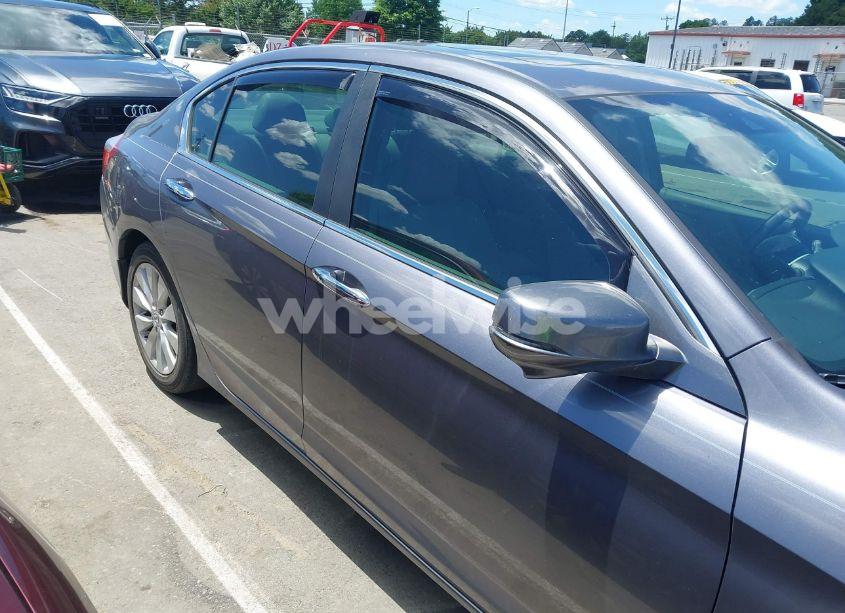 Photo 13 of 2014 Honda Accord EX-L (VIN 1HGCR2F87EA229063)