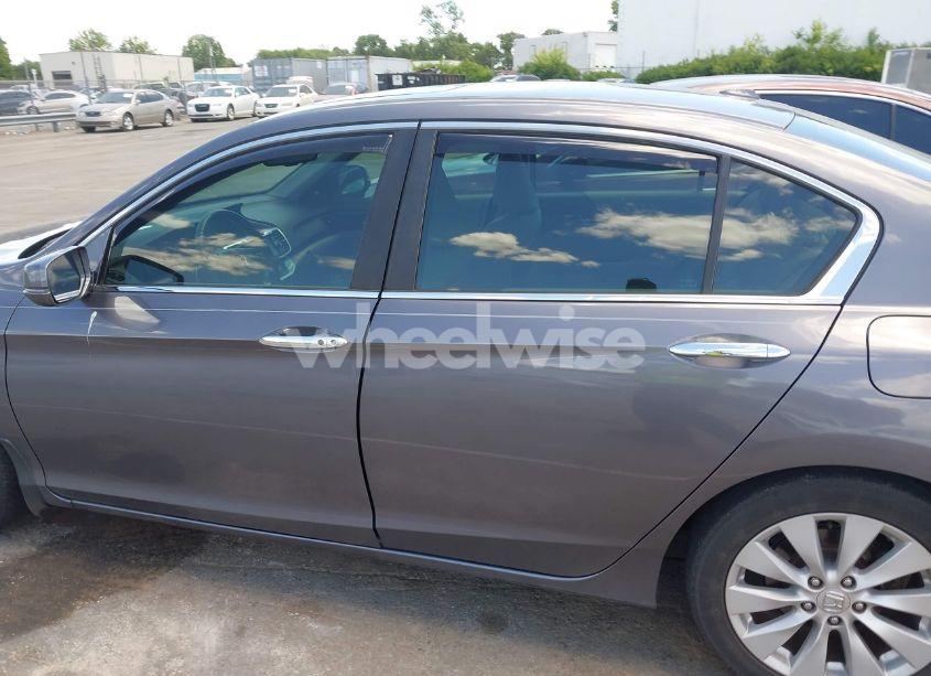 Photo 14 of 2014 Honda Accord EX-L (VIN 1HGCR2F87EA229063)