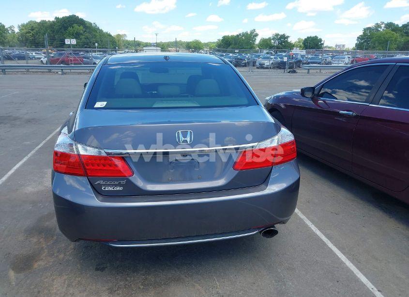 Photo 16 of 2014 Honda Accord EX-L (VIN 1HGCR2F87EA229063)