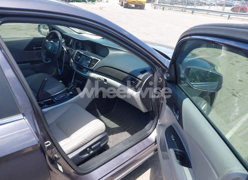 Photo 5 of 2014 Honda Accord EX-L (VIN 1HGCR2F87EA229063)