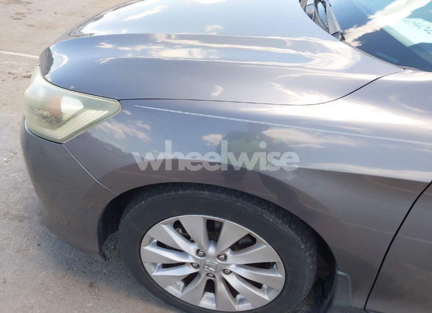 Photo 6 of 2014 Honda Accord EX-L (VIN 1HGCR2F87EA229063)