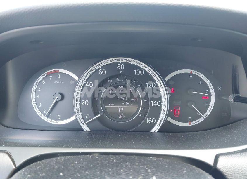 Photo 7 of 2014 Honda Accord EX-L (VIN 1HGCR2F87EA229063)