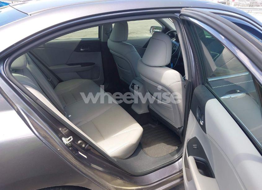 Photo 8 of 2014 Honda Accord EX-L (VIN 1HGCR2F87EA229063)