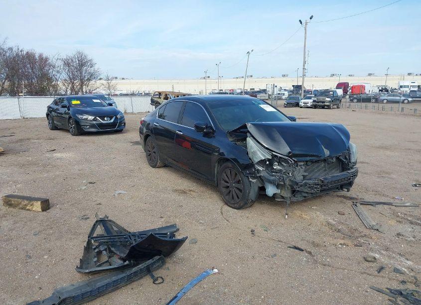 2014 Honda Accord EX-L (VIN 1HGCR2F87EA230701) main photo