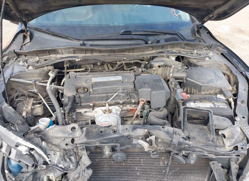 Photo 10 of 2014 Honda Accord EX-L (VIN 1HGCR2F87EA230701)