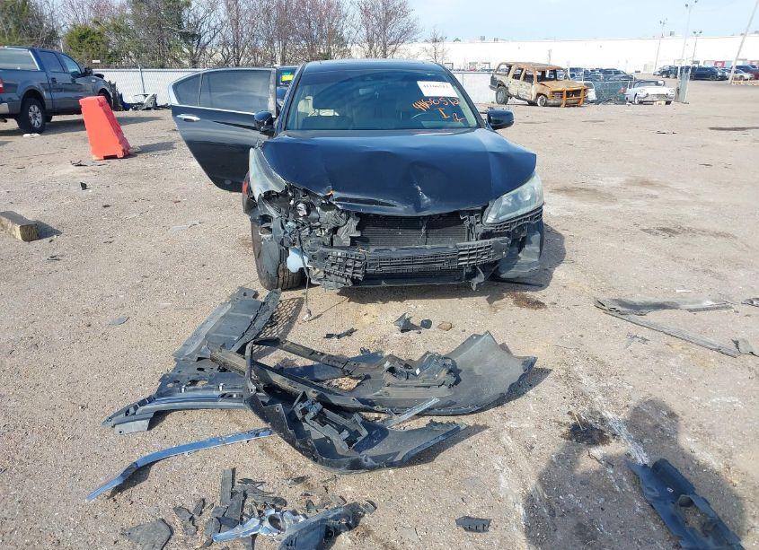 Photo 12 of 2014 Honda Accord EX-L (VIN 1HGCR2F87EA230701)