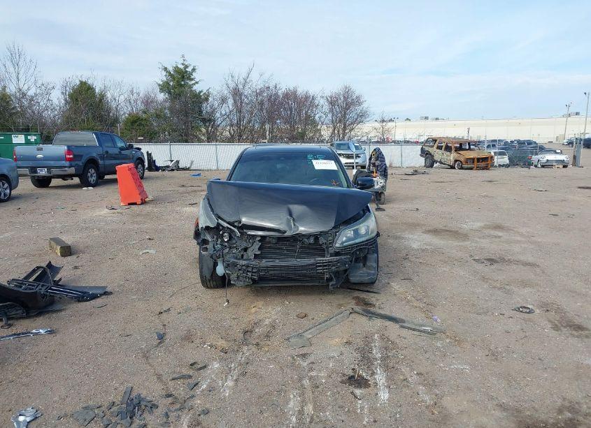 Photo 13 of 2014 Honda Accord EX-L (VIN 1HGCR2F87EA230701)