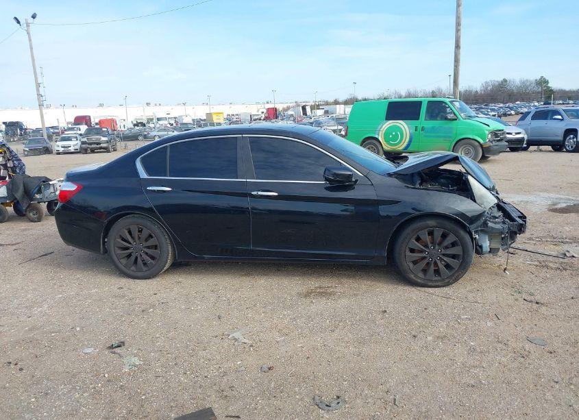 Photo 14 of 2014 Honda Accord EX-L (VIN 1HGCR2F87EA230701)