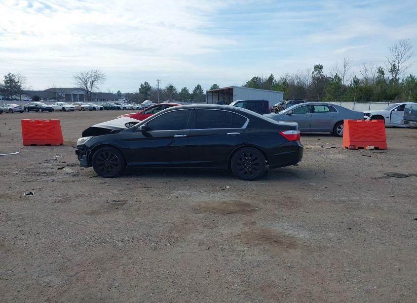 Photo 15 of 2014 Honda Accord EX-L (VIN 1HGCR2F87EA230701)