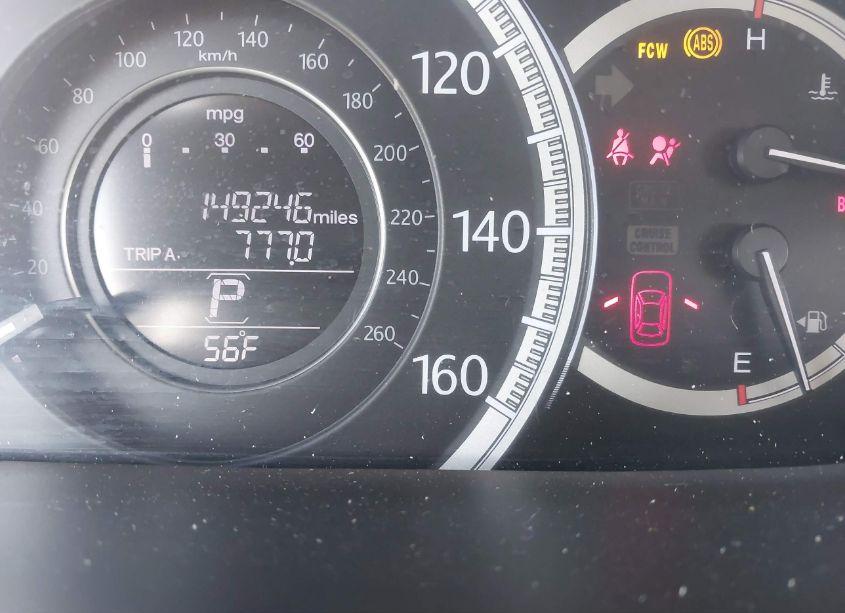 Photo 16 of 2014 Honda Accord EX-L (VIN 1HGCR2F87EA230701)