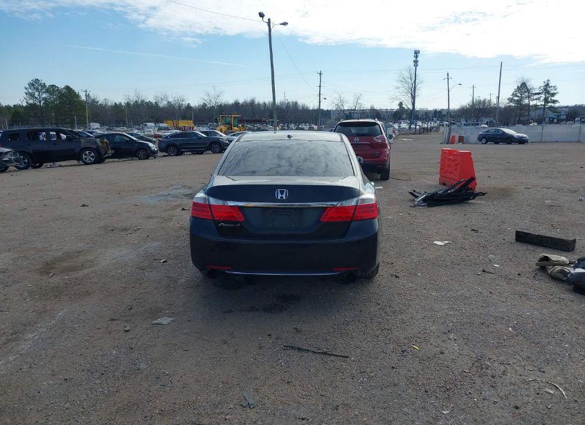 Photo 17 of 2014 Honda Accord EX-L (VIN 1HGCR2F87EA230701)