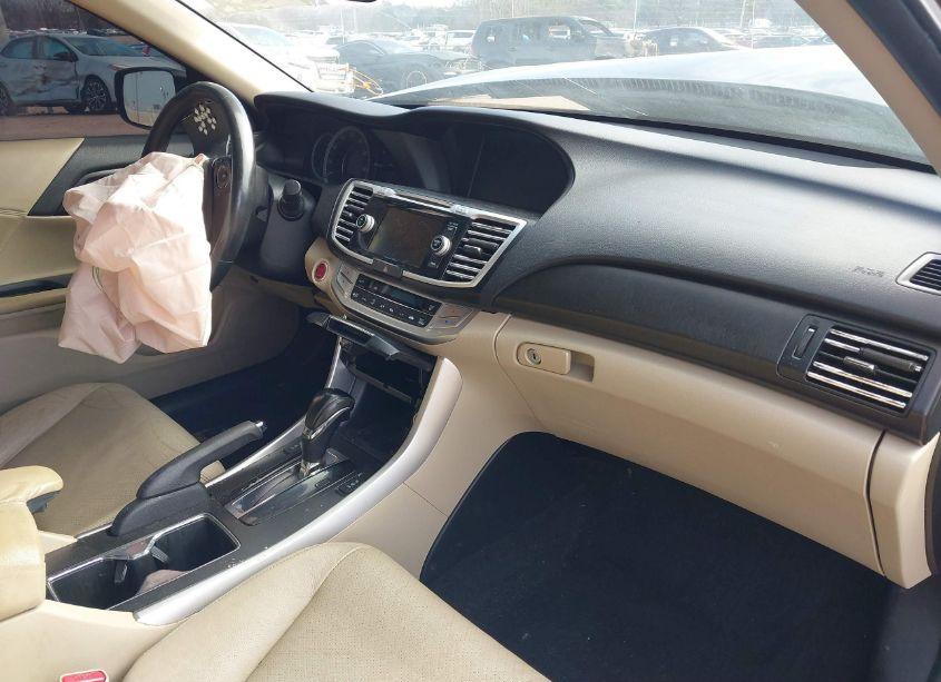 Photo 5 of 2014 Honda Accord EX-L (VIN 1HGCR2F87EA230701)