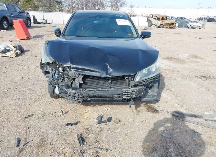 Photo 6 of 2014 Honda Accord EX-L (VIN 1HGCR2F87EA230701)