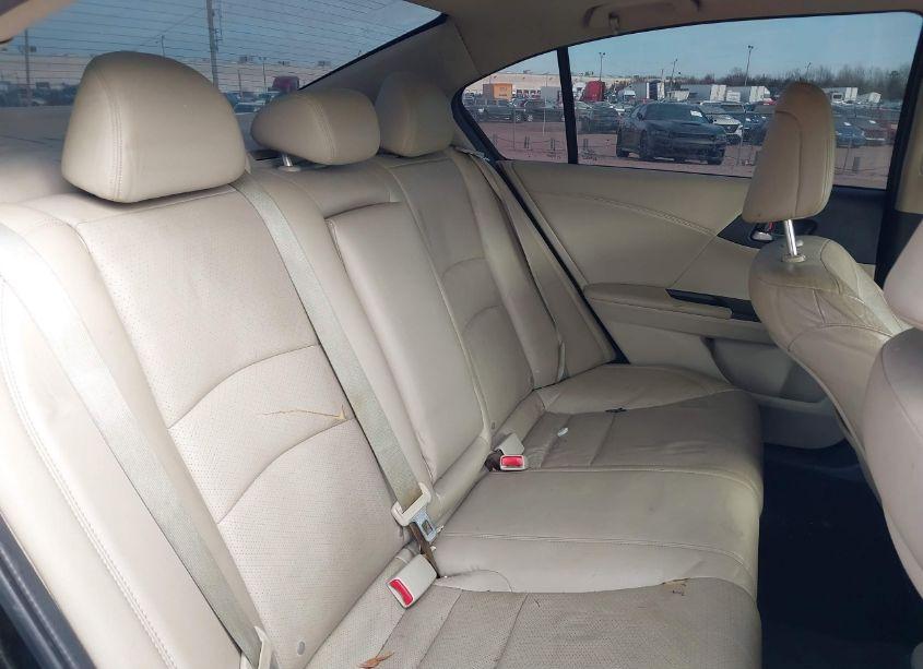 Photo 8 of 2014 Honda Accord EX-L (VIN 1HGCR2F87EA230701)