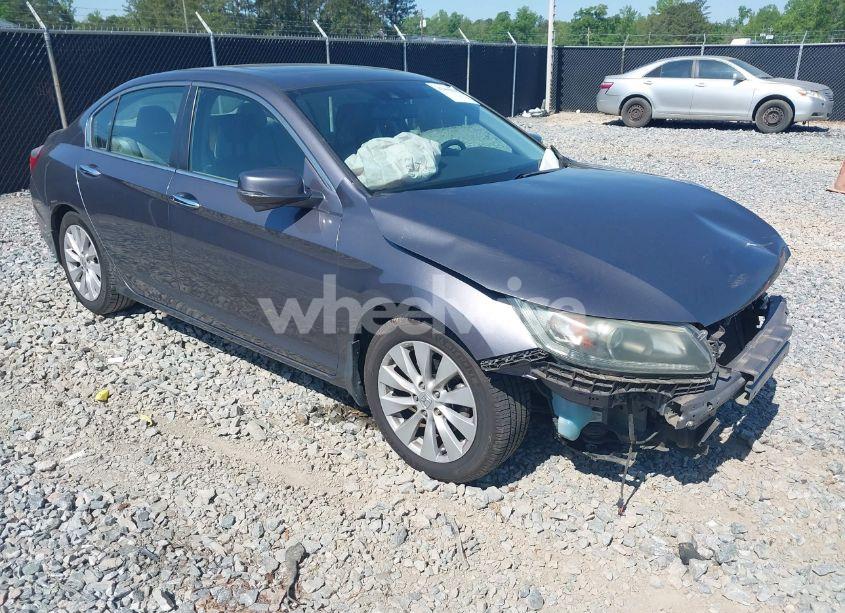 2015 Honda Accord EX-L (VIN 1HGCR2F87FA016843) main photo