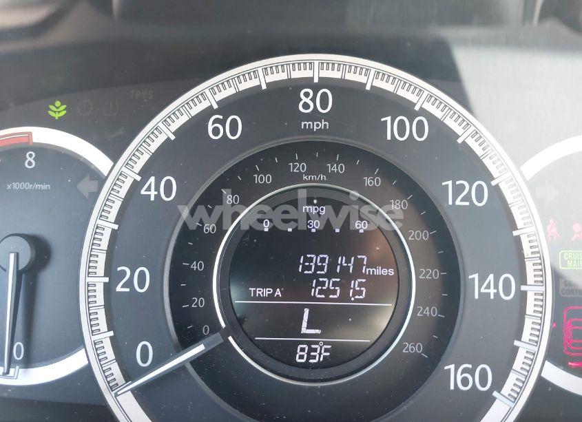 Photo 15 of 2015 Honda Accord EX-L (VIN 1HGCR2F87FA016843)