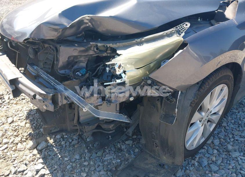 Photo 18 of 2015 Honda Accord EX-L (VIN 1HGCR2F87FA016843)