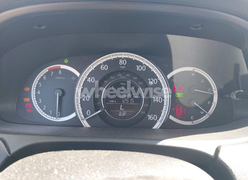 Photo 7 of 2015 Honda Accord EX-L (VIN 1HGCR2F87FA016843)