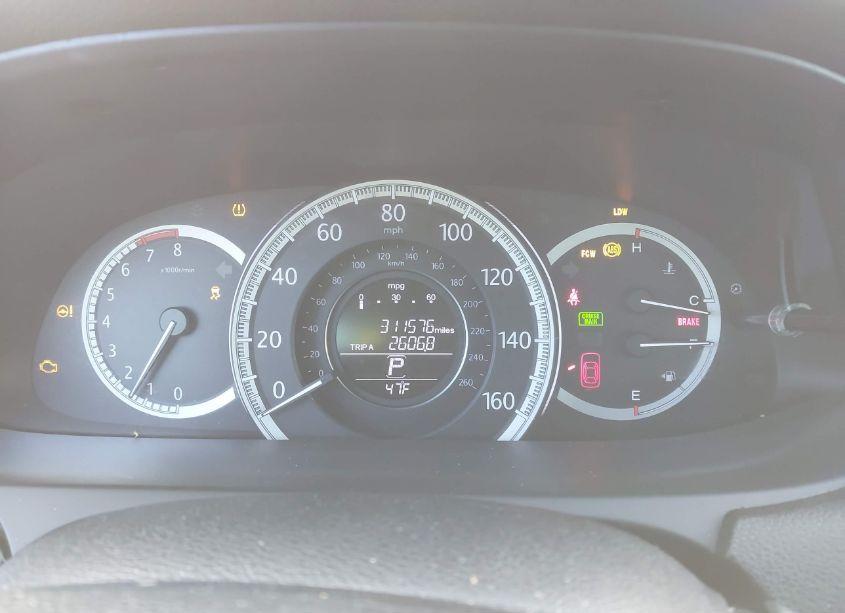 Photo 7 of 2015 Honda Accord EX-L (VIN 1HGCR2F87FA060163)