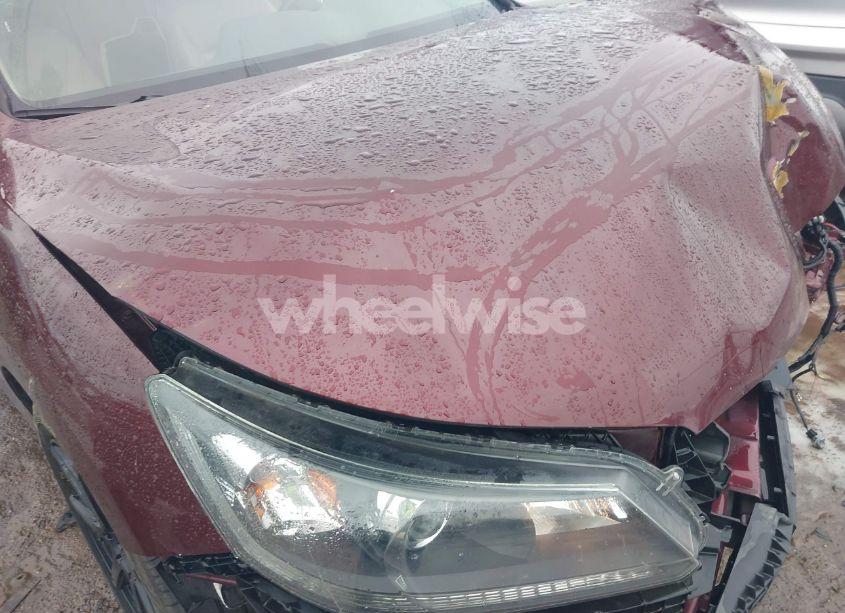 Photo 10 of 2015 Honda Accord EX-L (VIN 1HGCR2F87FA074841)