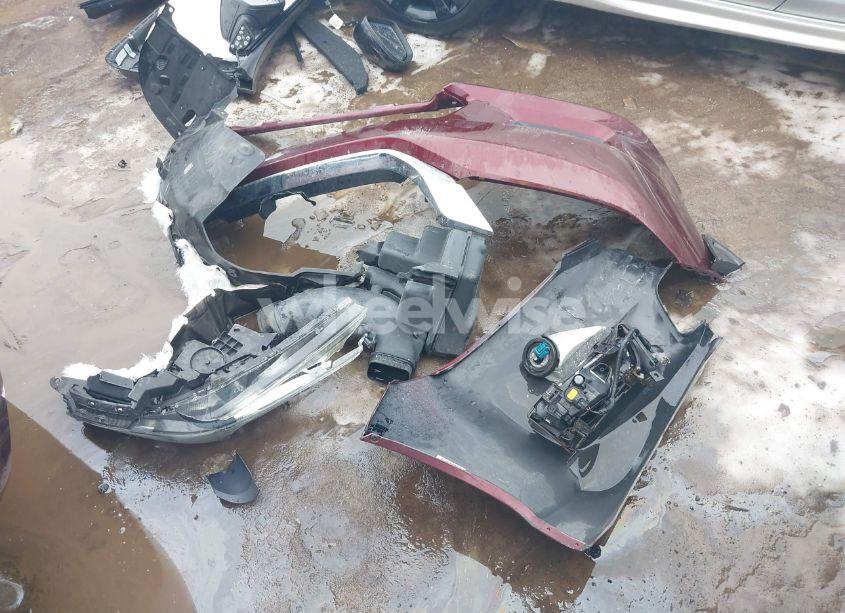 Photo 12 of 2015 Honda Accord EX-L (VIN 1HGCR2F87FA074841)