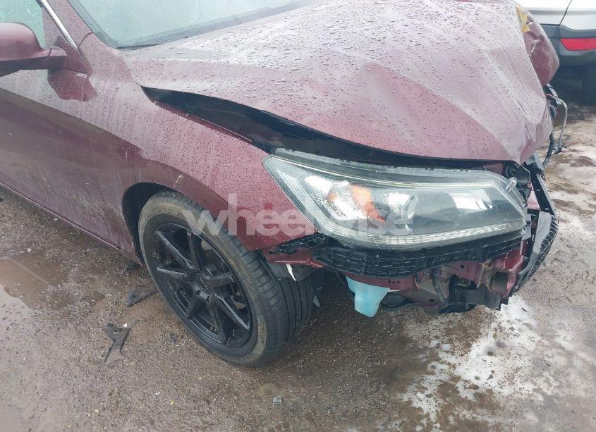 Photo 19 of 2015 Honda Accord EX-L (VIN 1HGCR2F87FA074841)