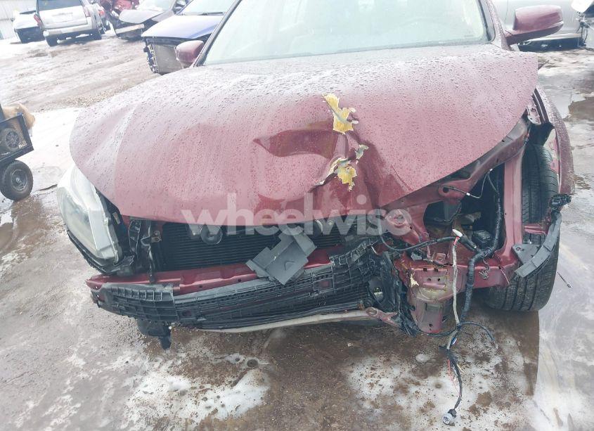 Photo 6 of 2015 Honda Accord EX-L (VIN 1HGCR2F87FA074841)