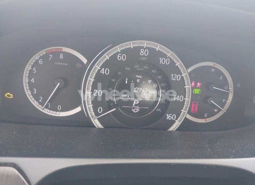 Photo 7 of 2015 Honda Accord EX-L (VIN 1HGCR2F87FA074841)