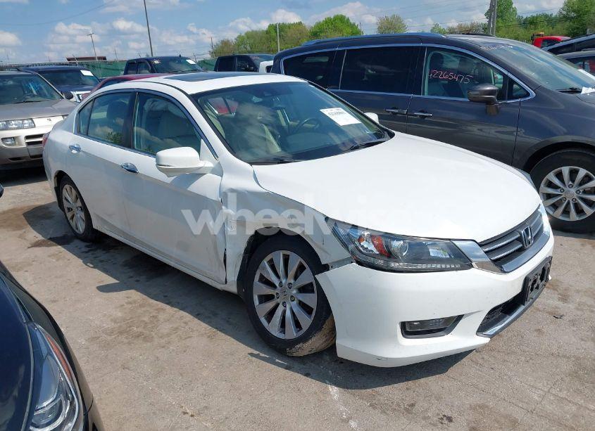 2015 Honda Accord EX-L (VIN 1HGCR2F87FA080090) main photo
