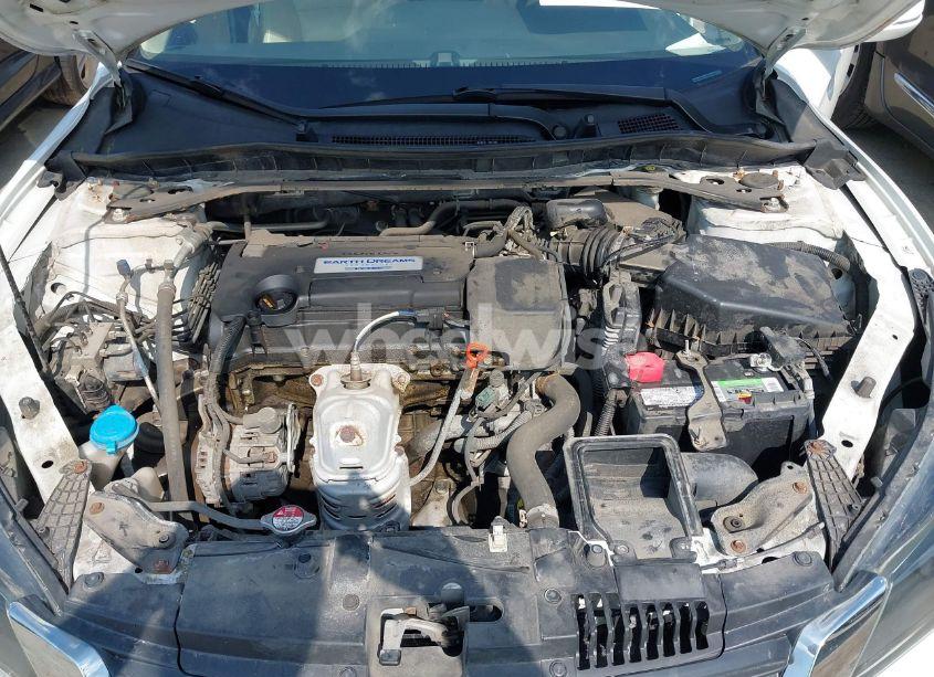 Photo 10 of 2015 Honda Accord EX-L (VIN 1HGCR2F87FA080090)