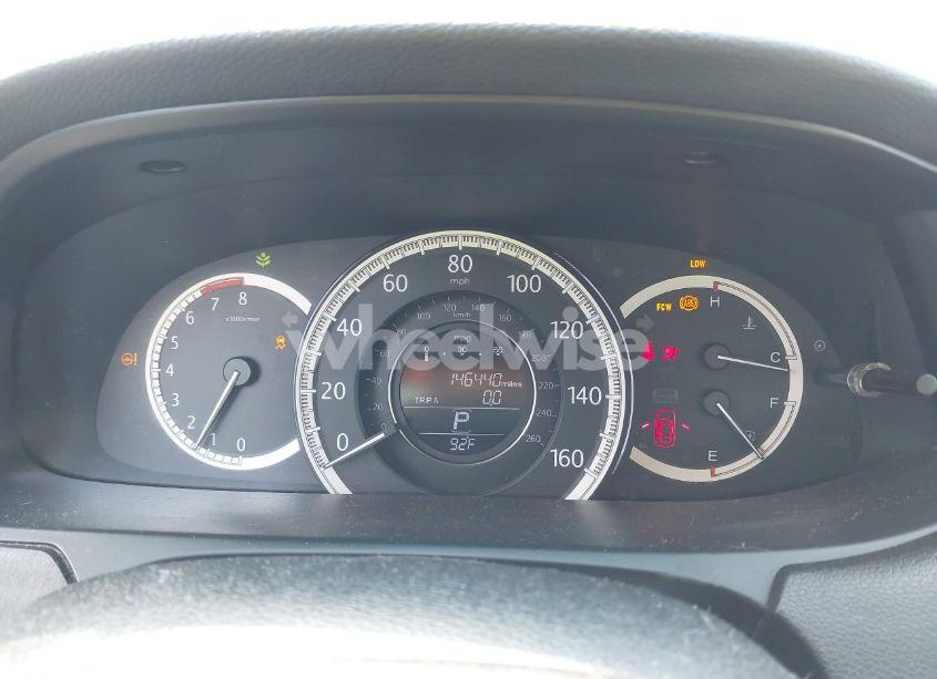 Photo 7 of 2015 Honda Accord EX-L (VIN 1HGCR2F87FA080090)