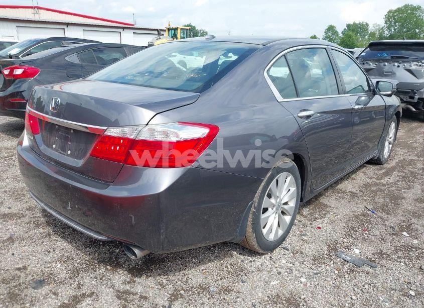 Photo 4 of 2015 Honda Accord EX-L (VIN 1HGCR2F87FA093566)