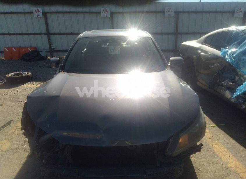 Photo 12 of 2015 Honda Accord EX-L (VIN 1HGCR2F87FA103058)