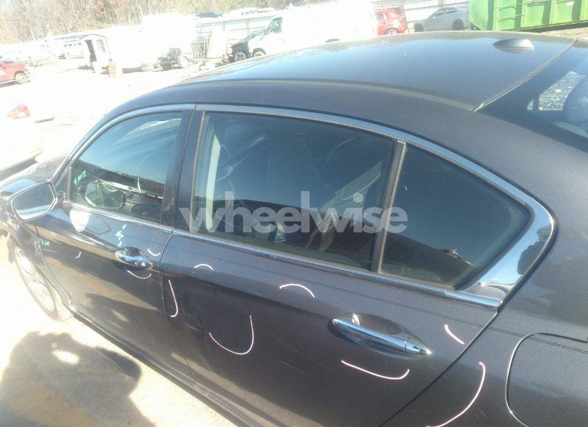 Photo 14 of 2015 Honda Accord EX-L (VIN 1HGCR2F87FA103058)