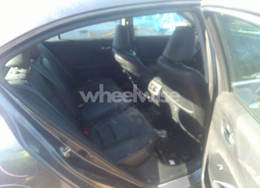 Photo 8 of 2015 Honda Accord EX-L (VIN 1HGCR2F87FA103058)