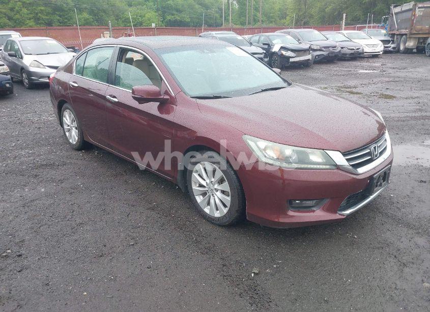 2015 Honda Accord EX-L (VIN 1HGCR2F87FA115288) main photo