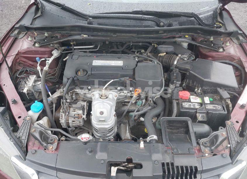 Photo 10 of 2015 Honda Accord EX-L (VIN 1HGCR2F87FA115288)