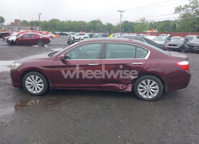 Photo 14 of 2015 Honda Accord EX-L (VIN 1HGCR2F87FA115288)