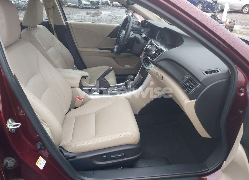 Photo 5 of 2015 Honda Accord EX-L (VIN 1HGCR2F87FA115288)