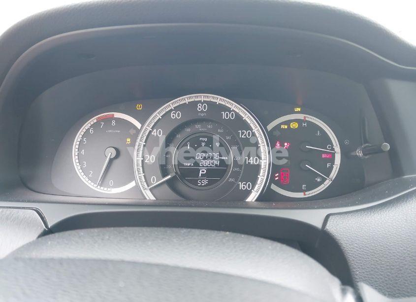 Photo 7 of 2015 Honda Accord EX-L (VIN 1HGCR2F87FA115288)