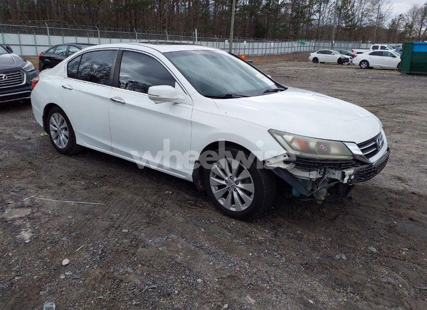 2015 Honda Accord EX-L (VIN 1HGCR2F87FA120247) main photo